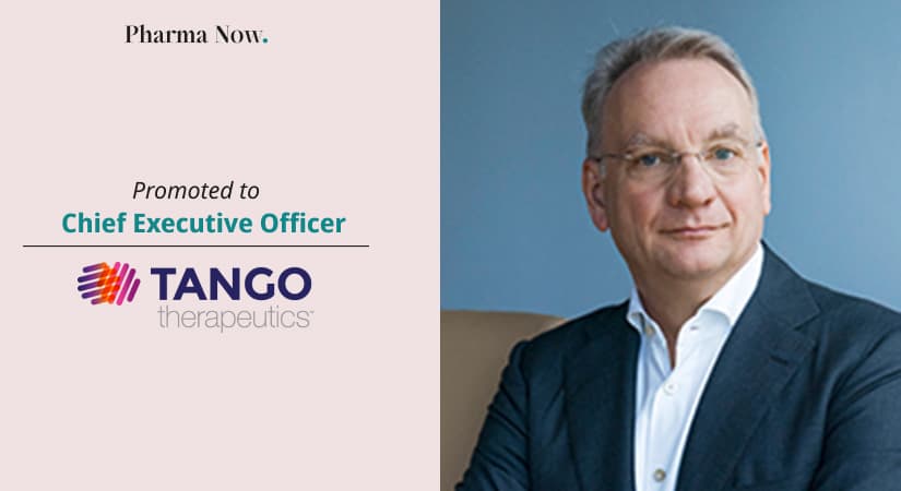 Tango Therapeutics Announces CEO Transition: Barbara Weber Steps Down, Malte Peters Appointed As Chief Executive Officer
