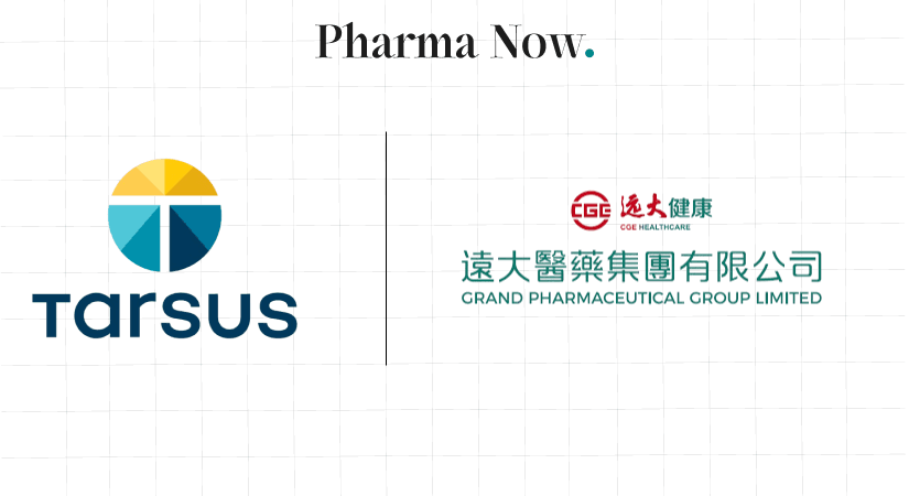 Tarsus Secures $15 Million Milestone As China Approves TP-03 Eye Therapy Through Grand Pharma Partnership