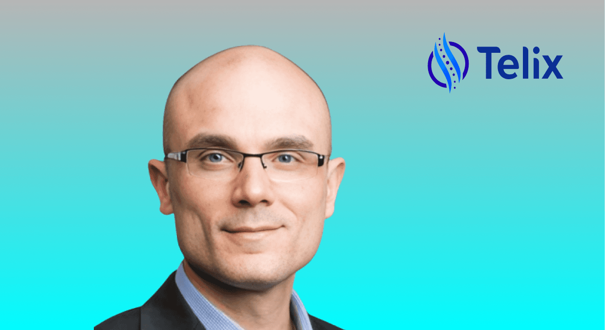 Dr. Paul Schaffer Joins Telix to Drive Innovation in Radiopharma