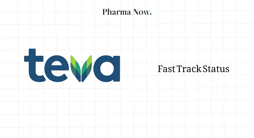 FDA Grants Fast Track Status To Teva’s Emrusolmin, Advancing Development For Rare Neurodegenerative Disorder Multiple System Atrophy
