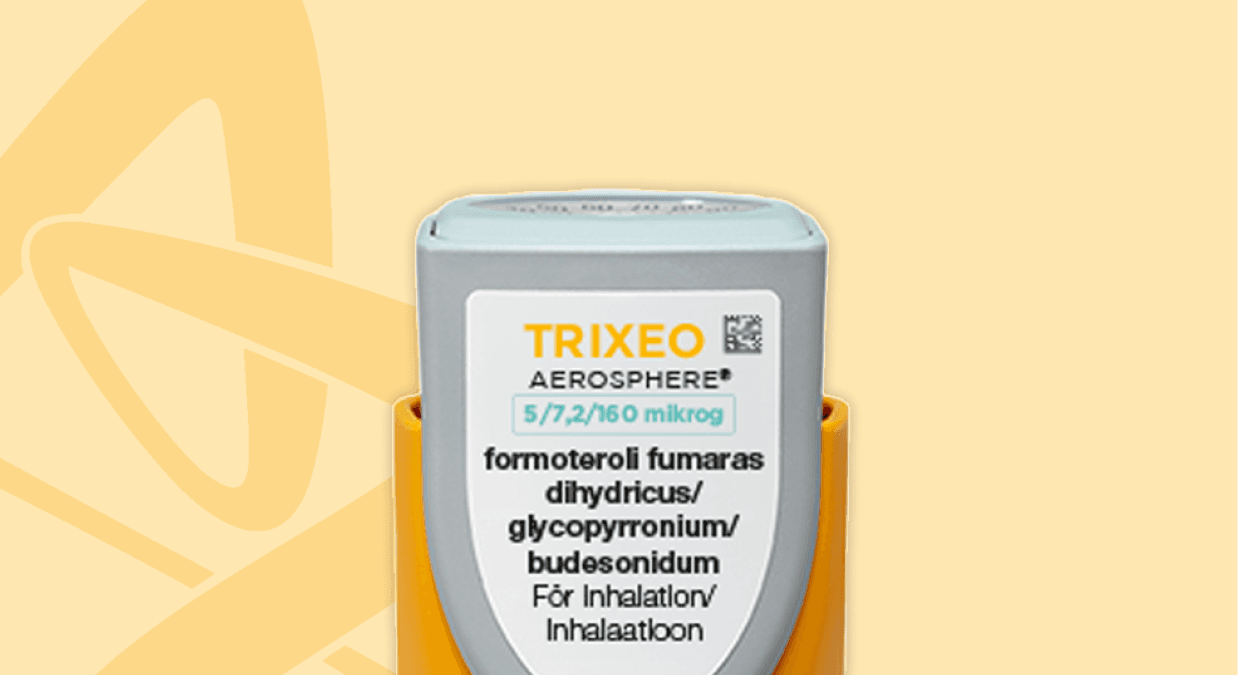 UK Approves Trixeo Aerosphere As First Inhaled Drug With Eco-Friendly Propellant