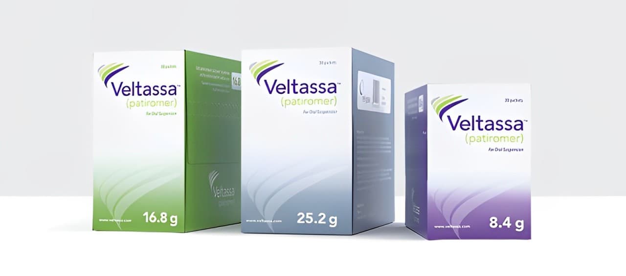 Japan Approves Veltassa® for Treating Hyperkalemia in Adults with Chronic Kidney Disease and Heart Failure