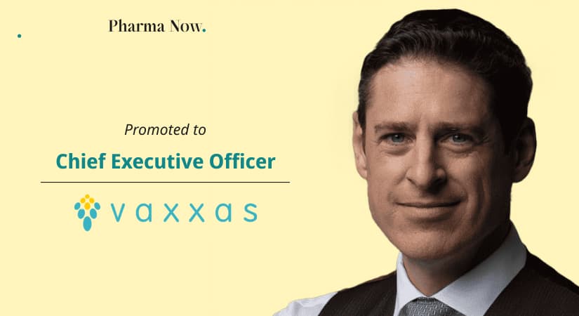 Vaxxas Appoints Former Merck Vaccines President David Peacock as CEO to Lead HD-MAP Commercialisation