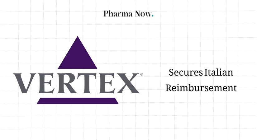Vertex Secures Italian Reimbursement For CASGEVY In Beta Thalassemia And Sickle Cell Disease