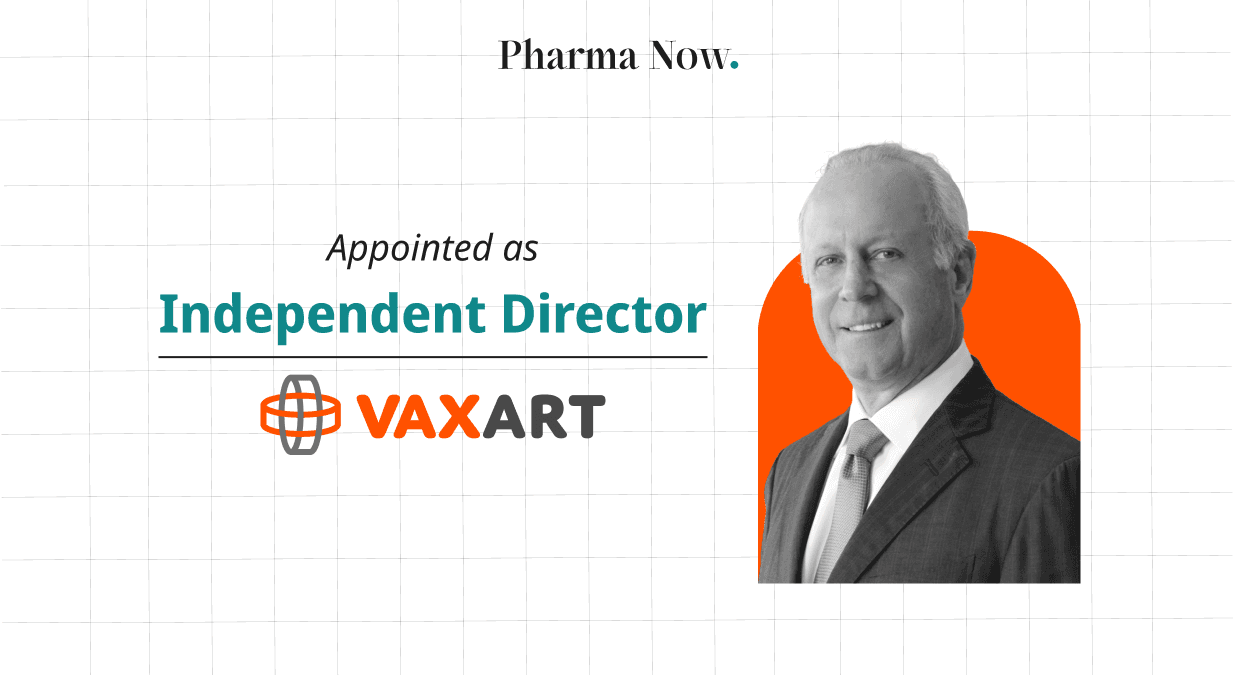 Vaxart Names Veteran CPA W. Mark Watson, Ex-Deloitte Executive With 50+ Years’ Experience, As New Lead Independent Director