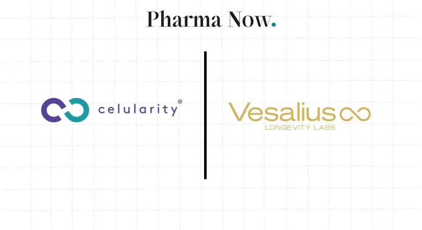 Celularity Signs Exclusive Deal with Vesalius Longevity Labs