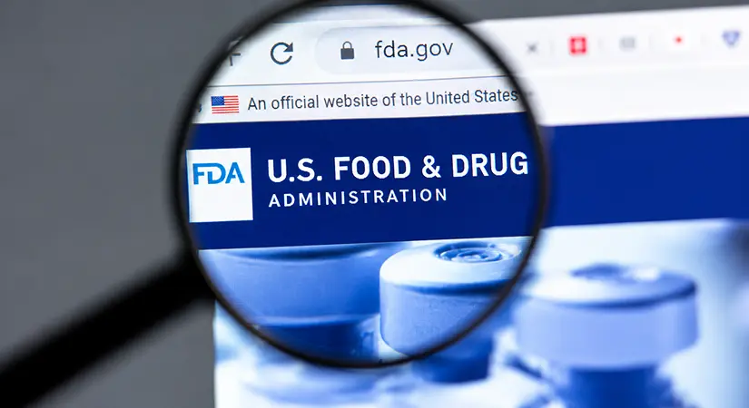 FDA Draft Guidance Sets Drug Delivery Data Standards