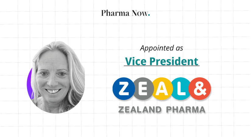 Zealand Pharma Announces The Appointment Of Rachel James-Owens As New Vice President Of Corporate Communications And Media Relations
