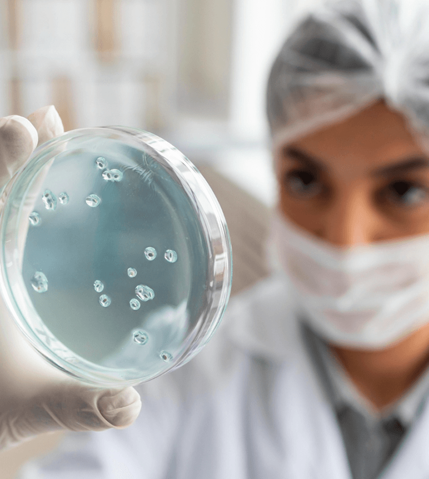 Root cause analysis of microbial contamination (interactive case studies)